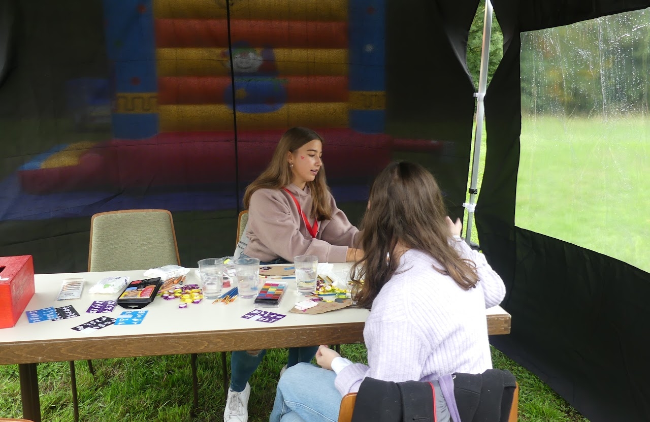 Bild vom 13. Benefizlauf im Jahr 2022. Dies ist das 358. Bild.